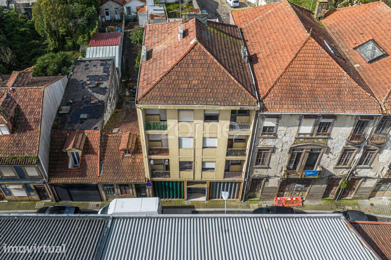 Prédio + Terreno com Projeto aprovado para Construção, Paranhos, Po... - Grande imagem: 2/26