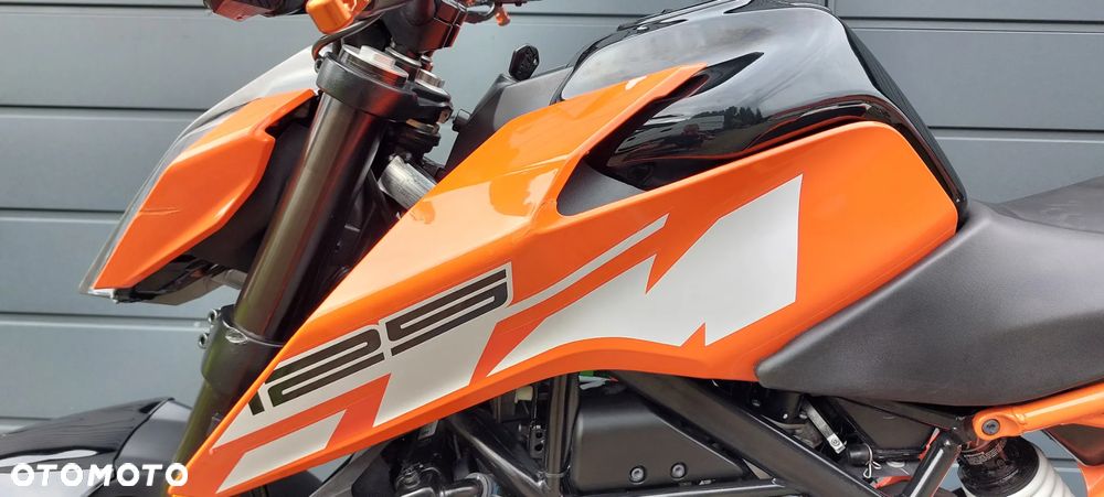 KTM Duke - 3