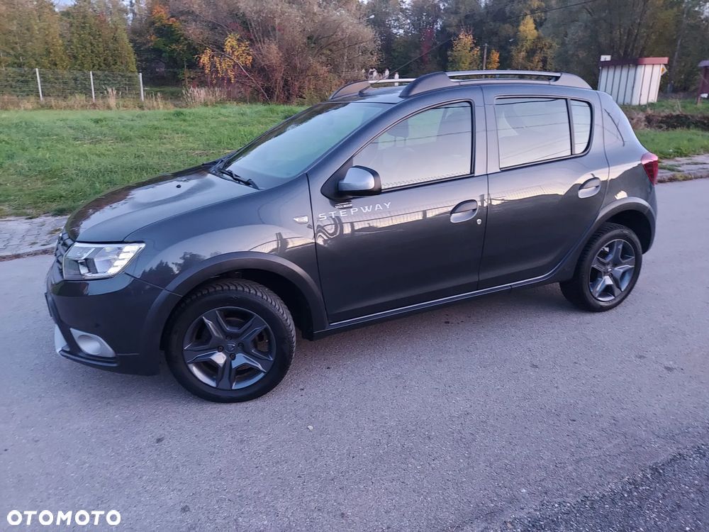 Dacia Sandero Stepway TCe 90 (S&S) Prestige - 2