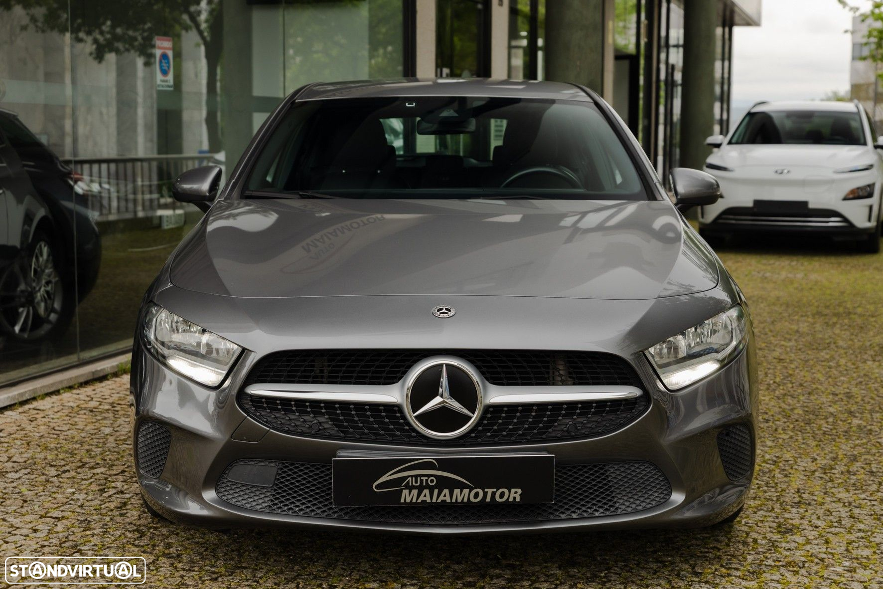 Mercedes-Benz A 180 d Style Aut. - 4
