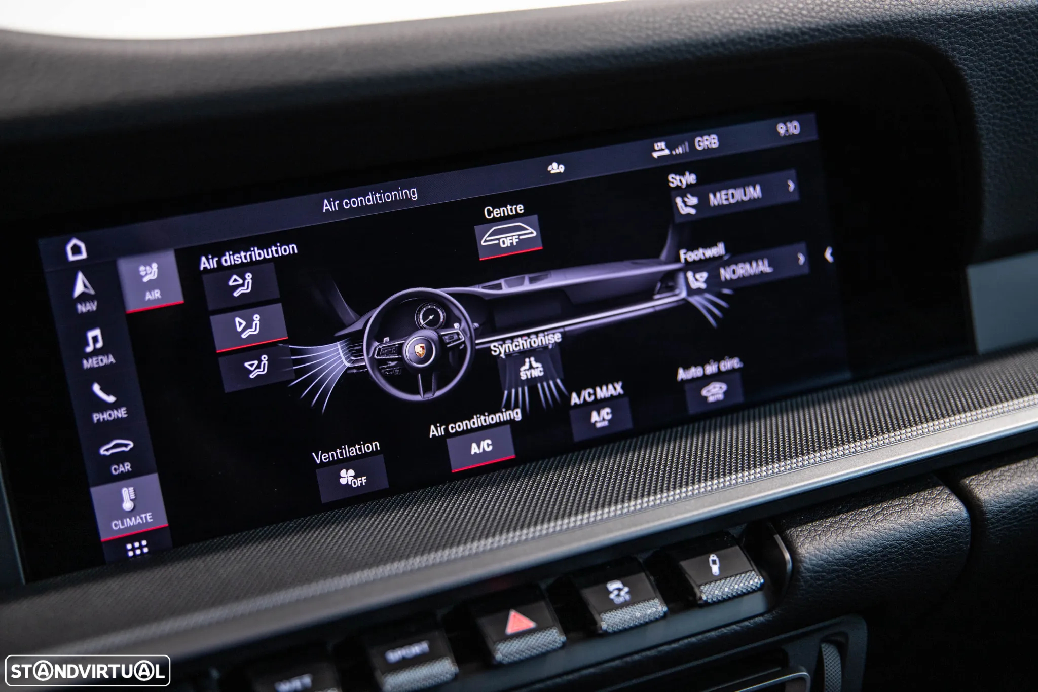 Porsche 911 (992) Carrera PDK - 30