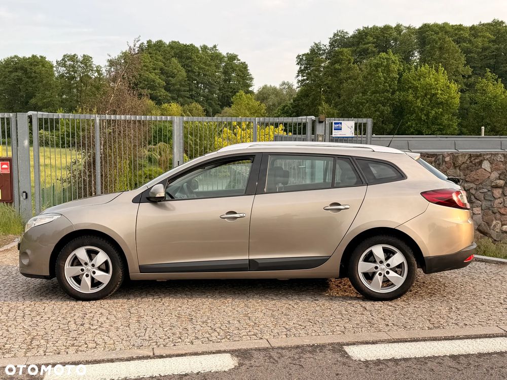 Renault Megane 1.5 dCi Exception - 5