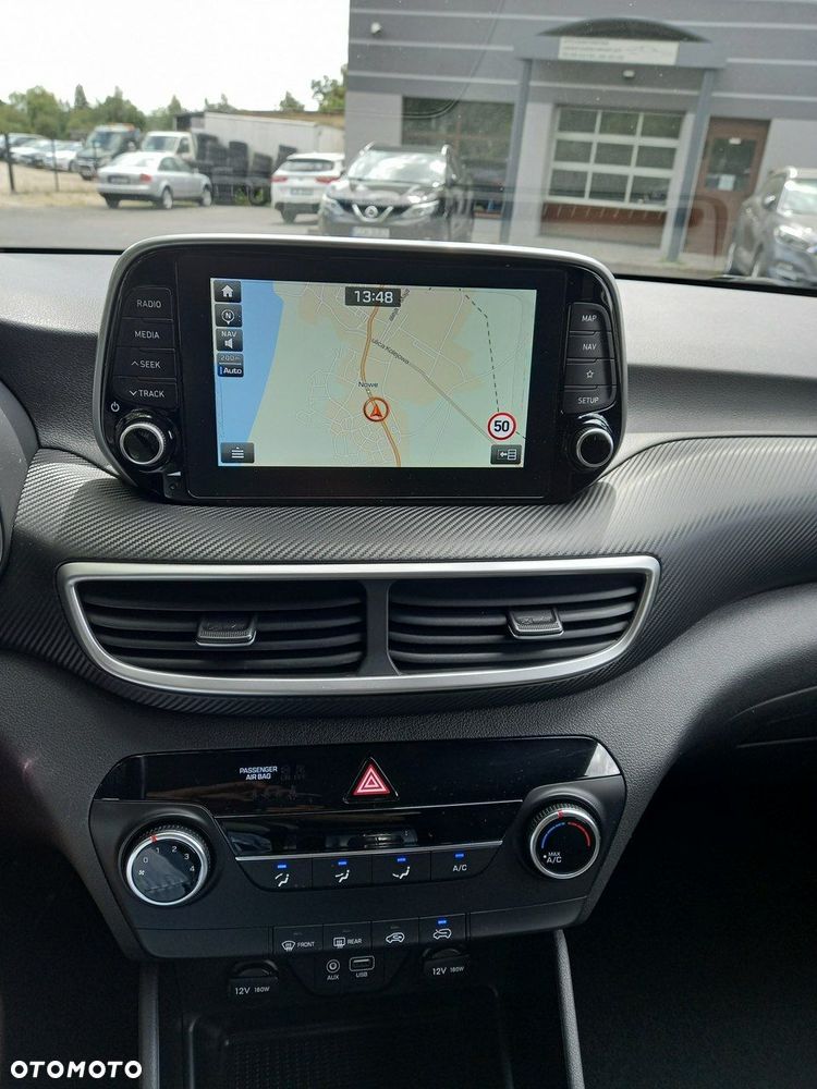 Hyundai Tucson 1.6 GDI BlueDrive Design 2WD - 31