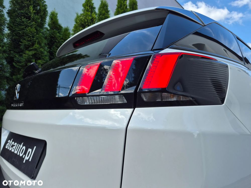 Peugeot 3008 PureTech 180 Stop & Start GPF EAT8 Allure - 16