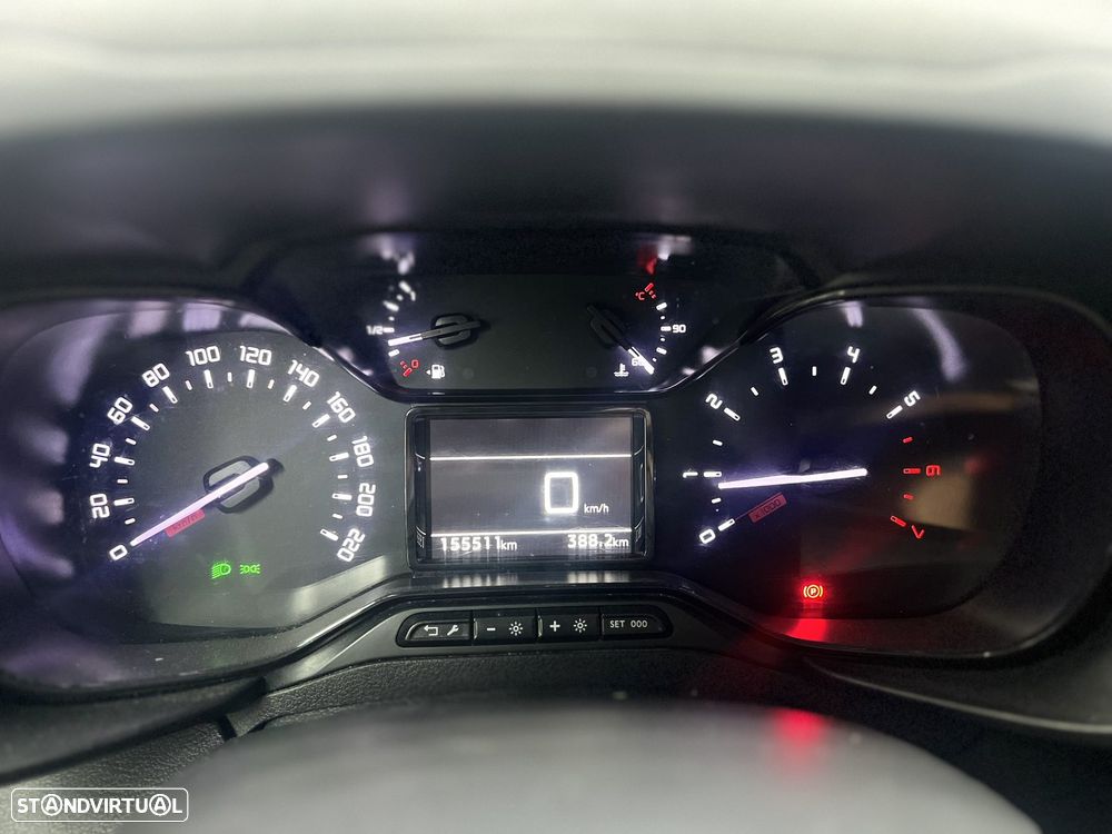 Citroën Berlingo M BlueHDi Feel - 18
