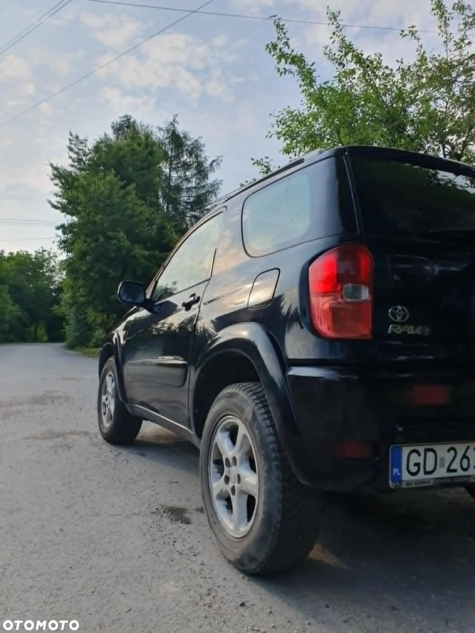 Toyota RAV4 2.0 VVT-i 4x4 - 2