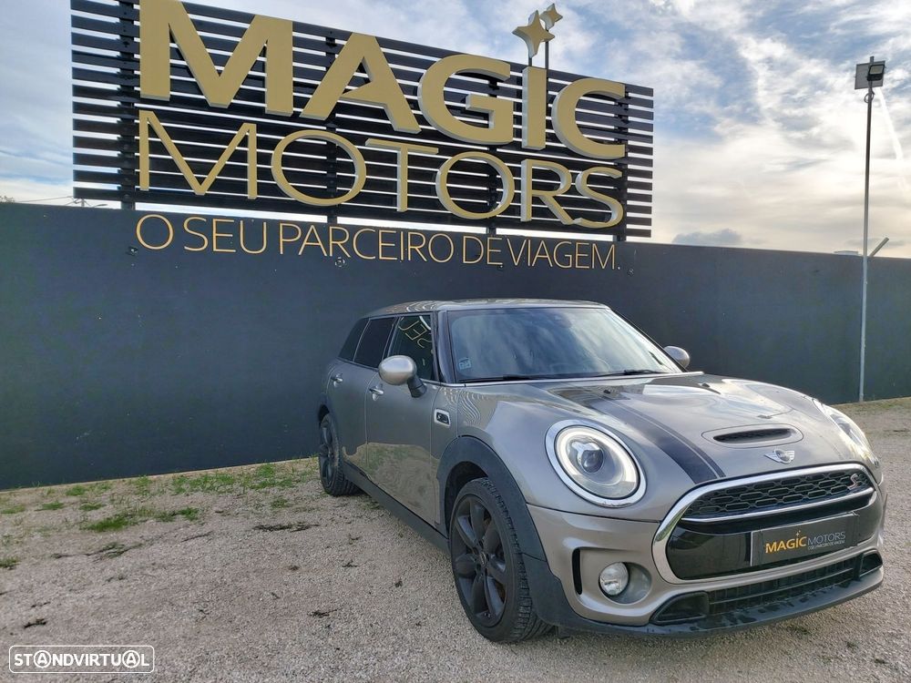 MINI Clubman - 1