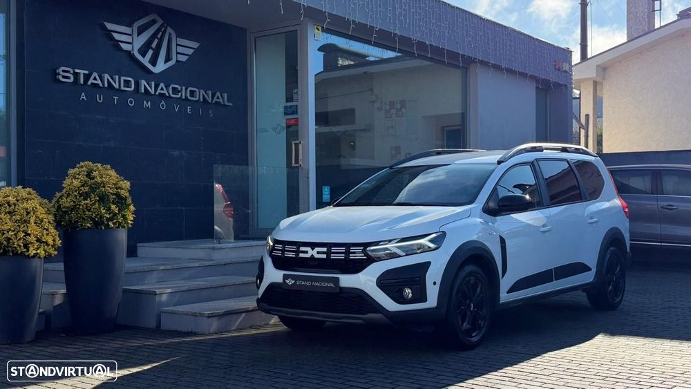 Dacia Jogger 1.0 ECO-G SL Extreme 7L Bi-Fuel - 7