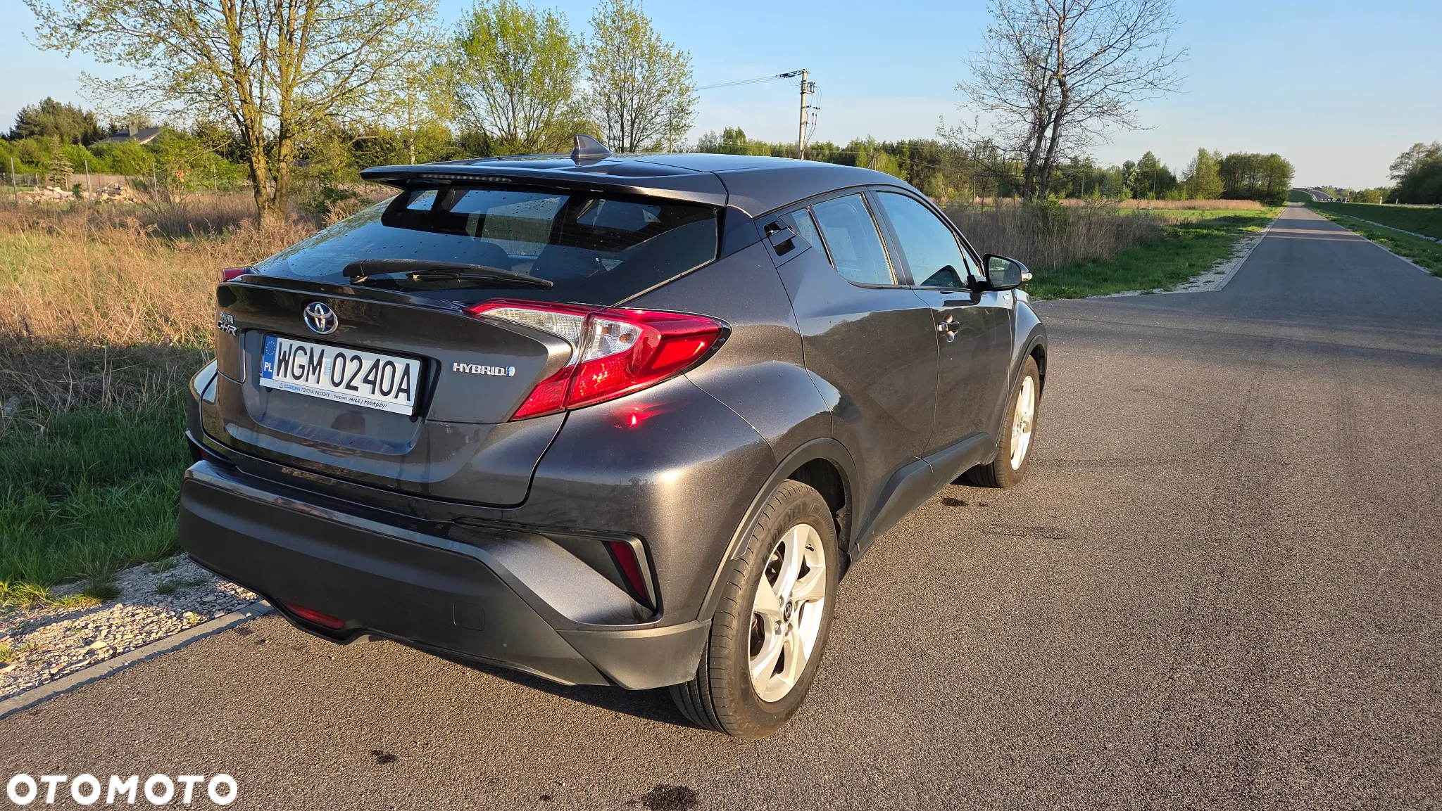 Toyota C-HR - 4
