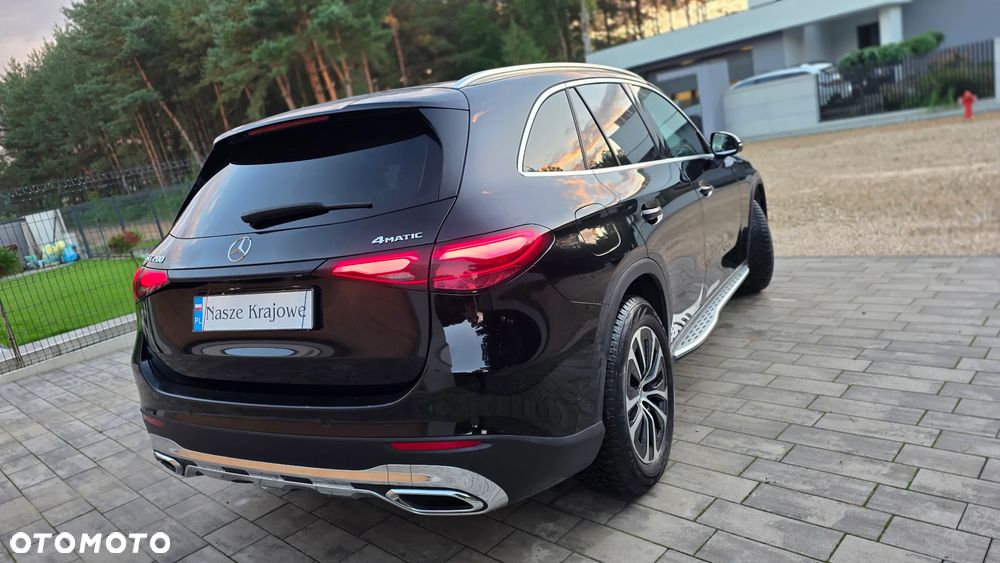 Mercedes-Benz GLC 200 mHEV 4-Matic Avantgarde - 6