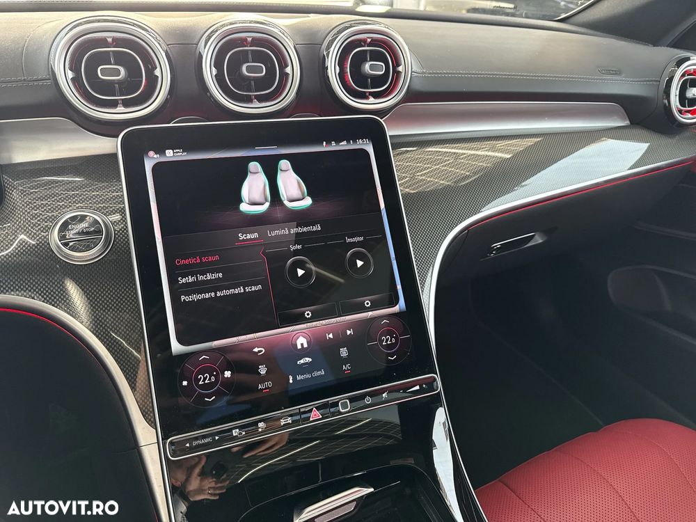 Mercedes-Benz CLE 300 e 9G-TRONIC Edition AMG Line - 23
