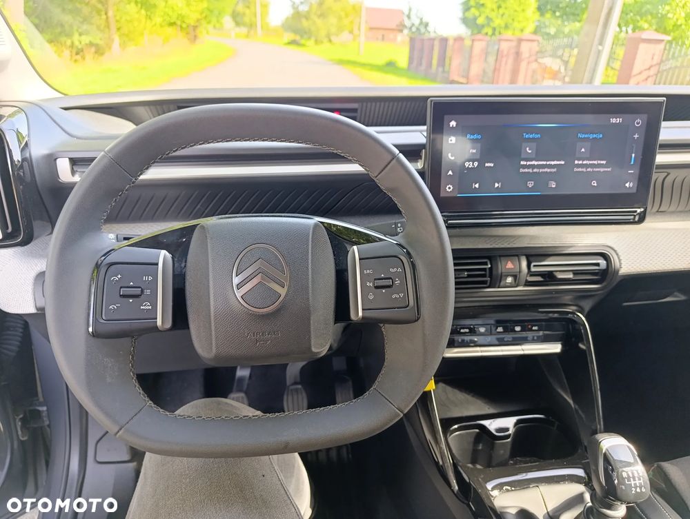 Citroën C3 Turbo 100 Stop&Start YOU mit PLUS PAKET - 15