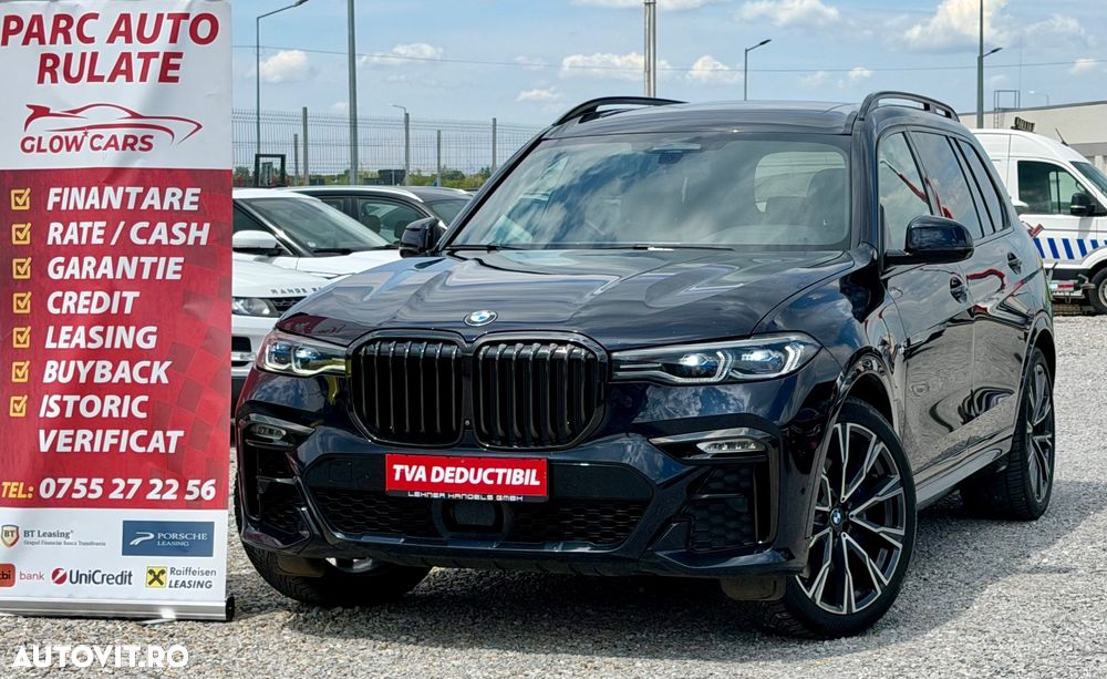 BMW X7 xDrive30d - 19