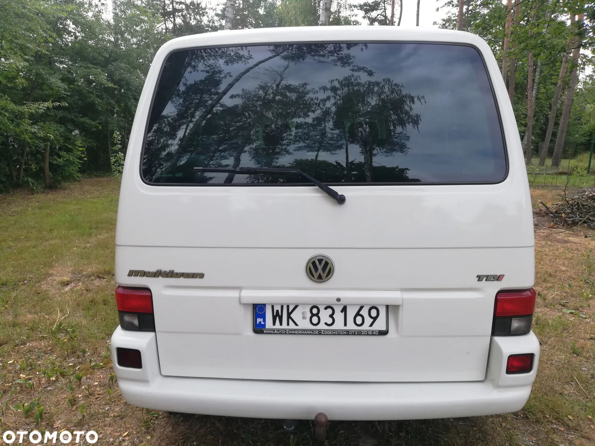 Volkswagen Multivan - 5