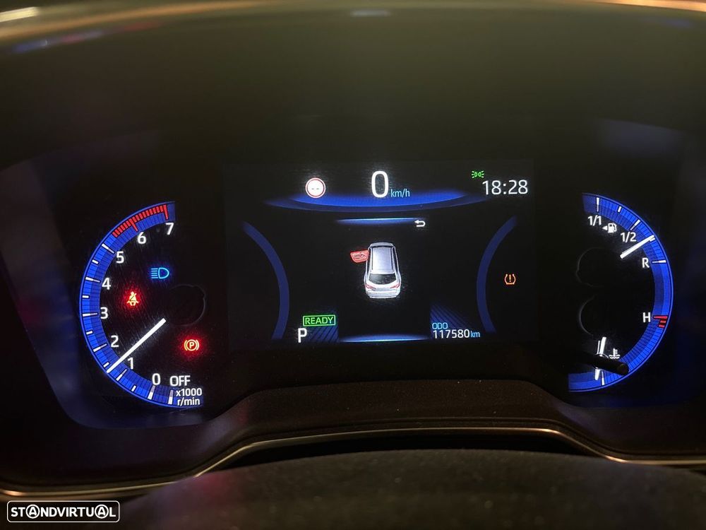 Toyota Corolla Touring Sports 1.8 Hybrid Comfort - 13