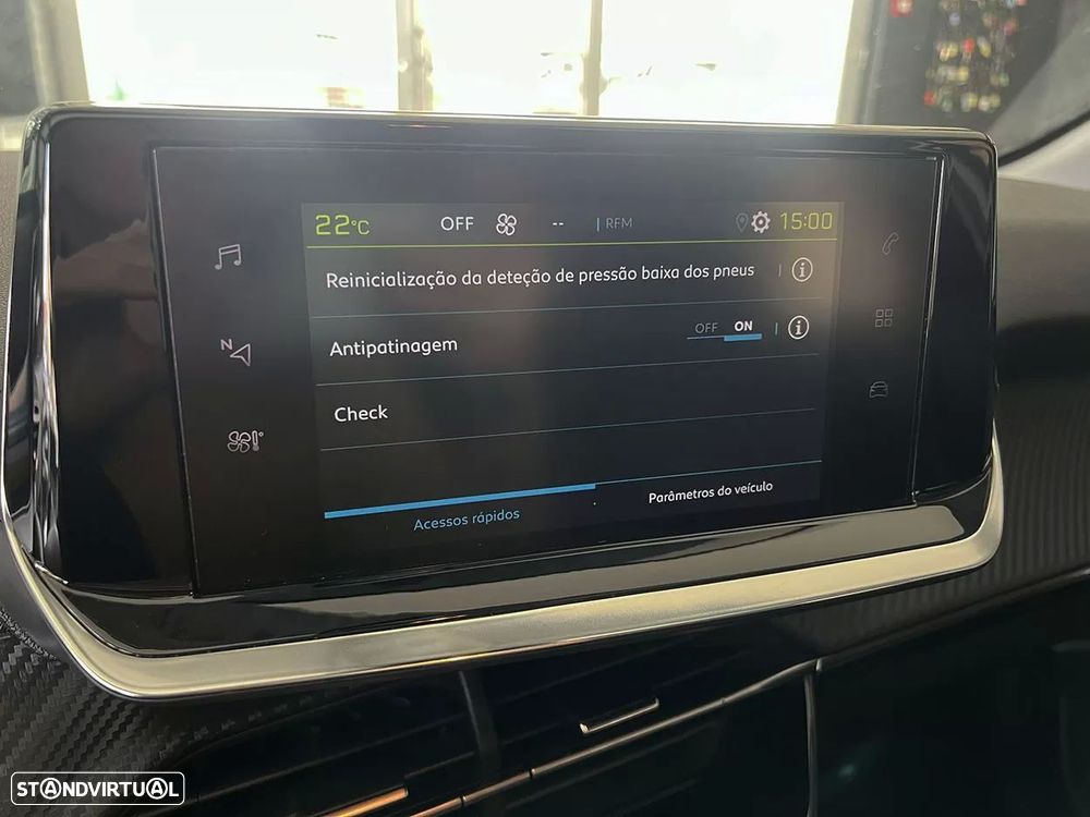 Peugeot e-208 50 kWh Active - 12