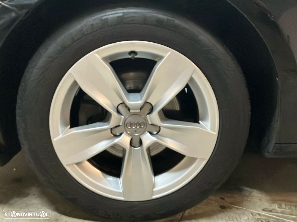 Audi A1 Sportback 1.0 TFSI - 9