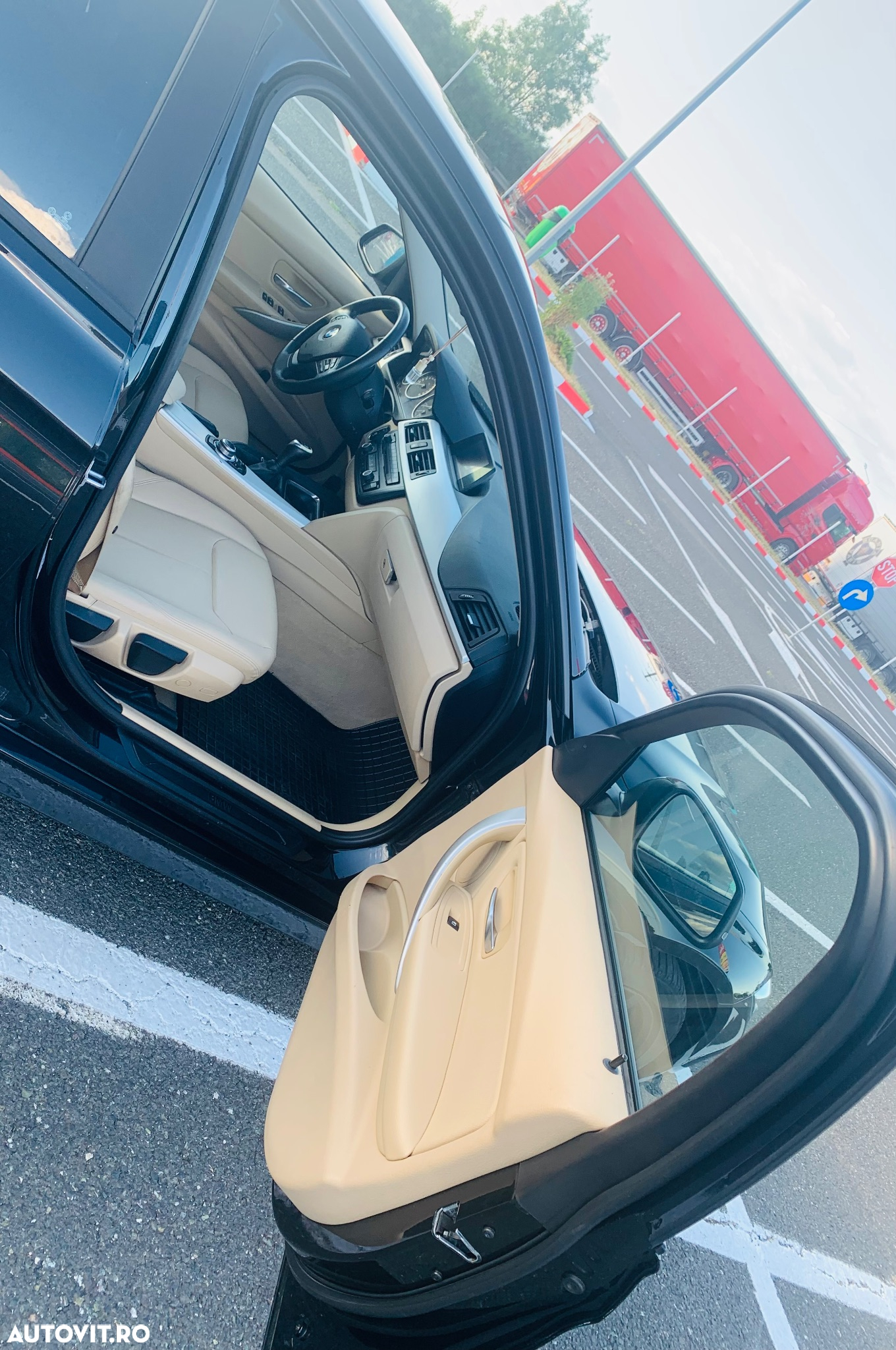 BMW Seria 3 320d DPF Touring Edition Fleet - 21