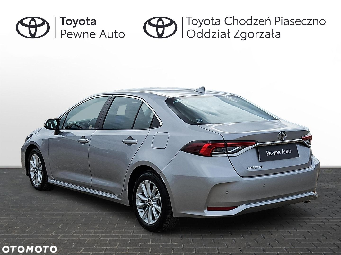 Toyota Corolla 1.5 Comfort MS - 3