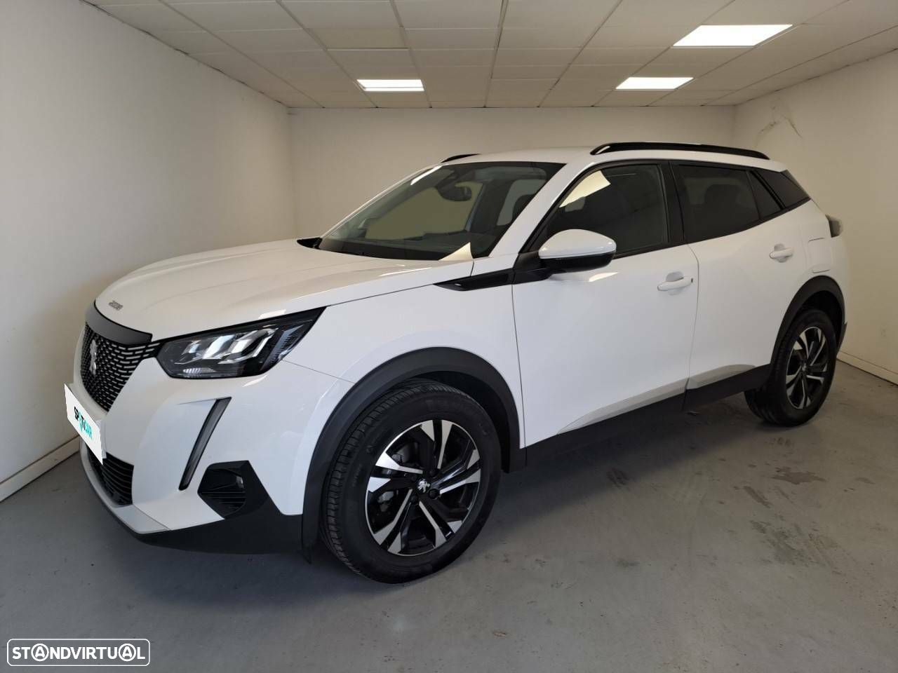Peugeot 2008 1.2 PureTech Allure Pack - 1