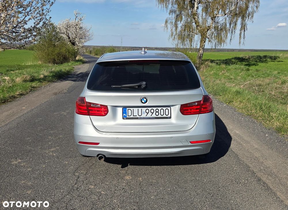 BMW Seria 3 320d DPF Edition Fleet Sport - 7