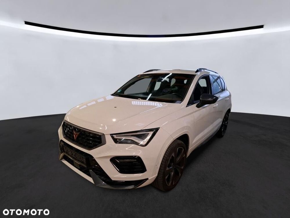 Cupra Ateca 2.0 TSI 4Drive VZ DSG - 1