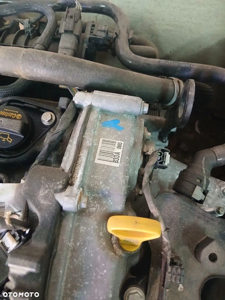SILNIK KOMPLETNY B3DA FORD 1.0 ECOBOOST - 2