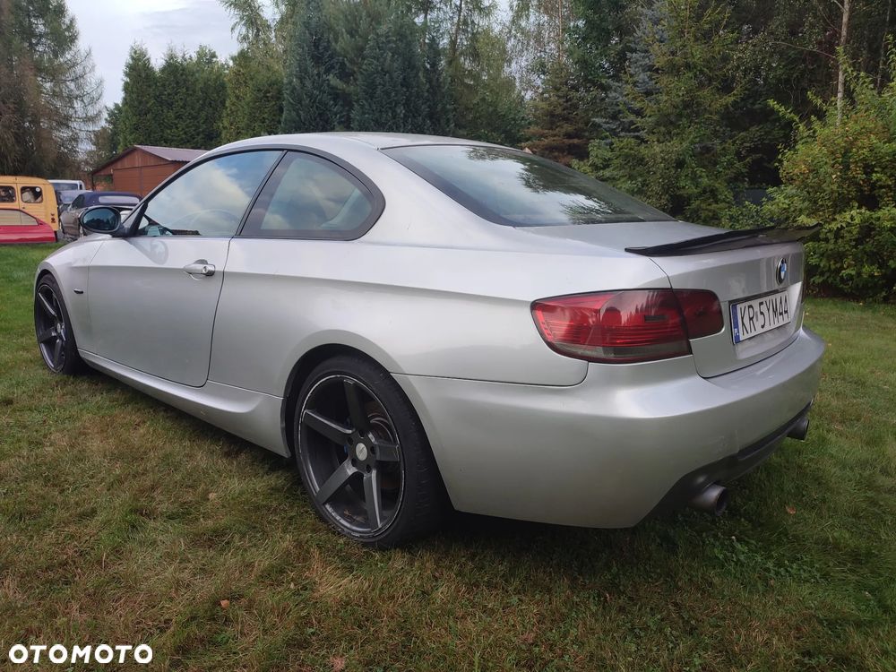 BMW Seria 3 320i Coupe M Sport Edition - 7