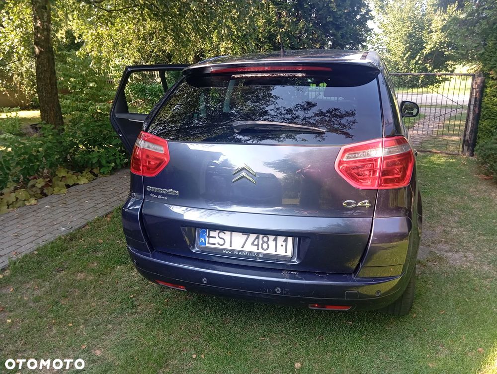 Citroën C4 Picasso - 10