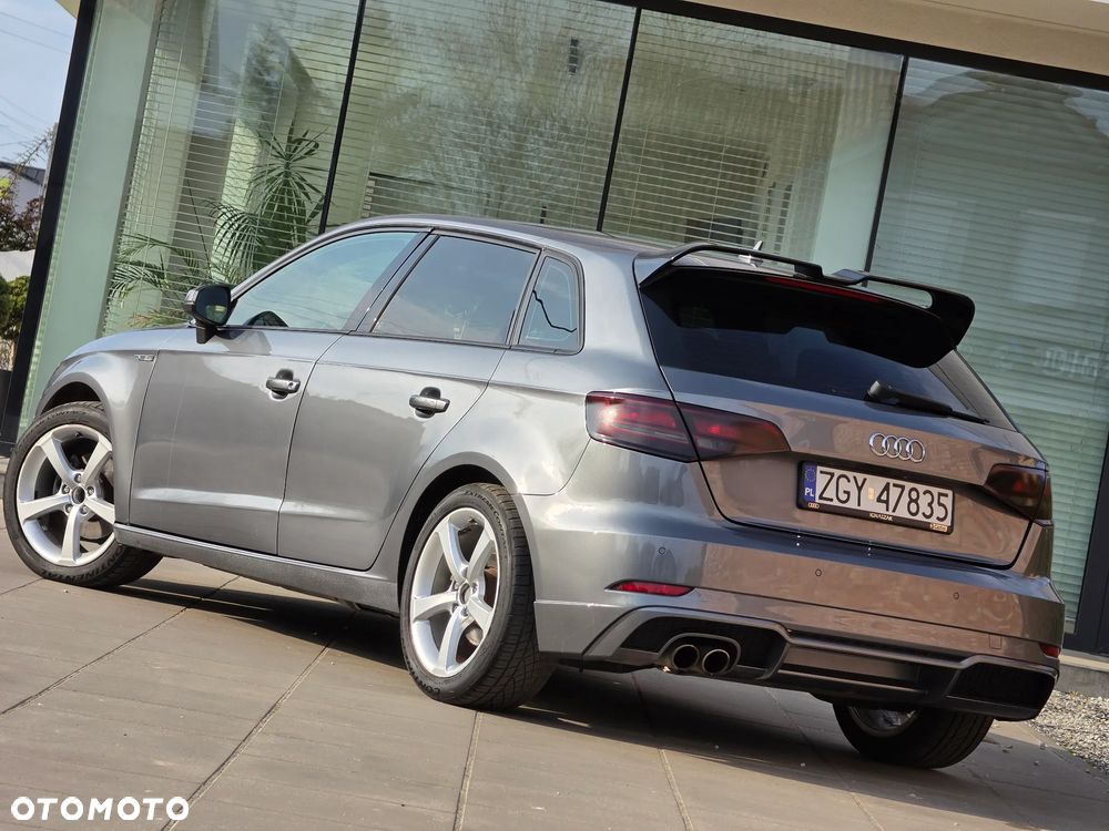 Audi A3 Sportback 1.5 TFSI Sport - 3