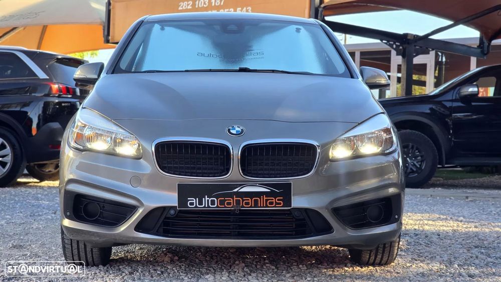 BMW 216 Active Tourer d Advantage Auto - 11