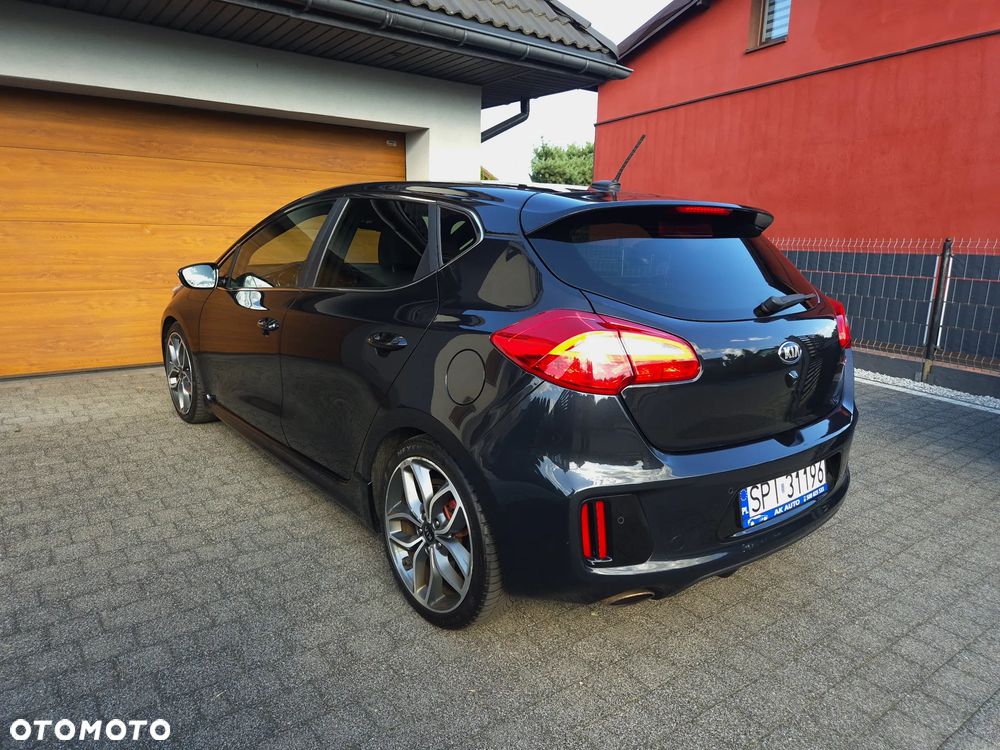 Kia Ceed 1.6 T-GDI GT-Track - 5