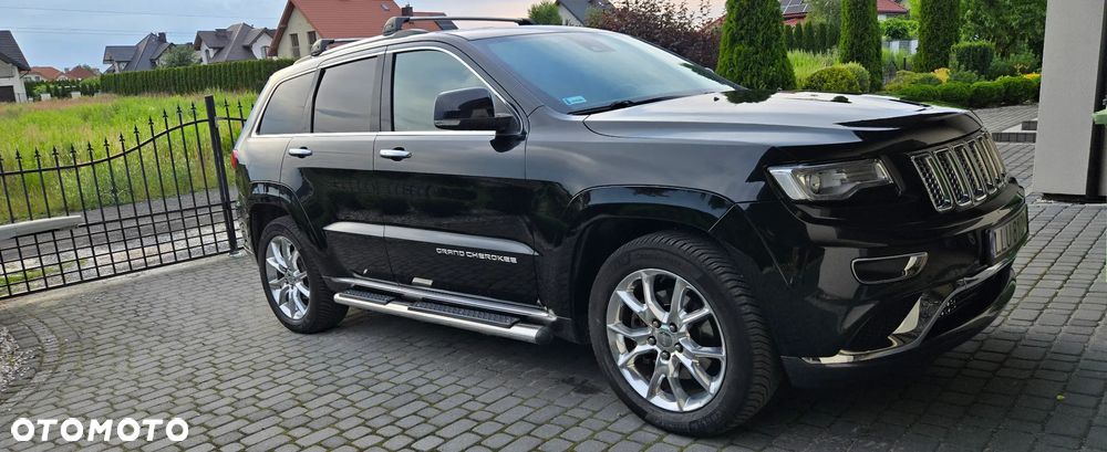 Jeep Grand Cherokee 3.0 CRD Summit - 7