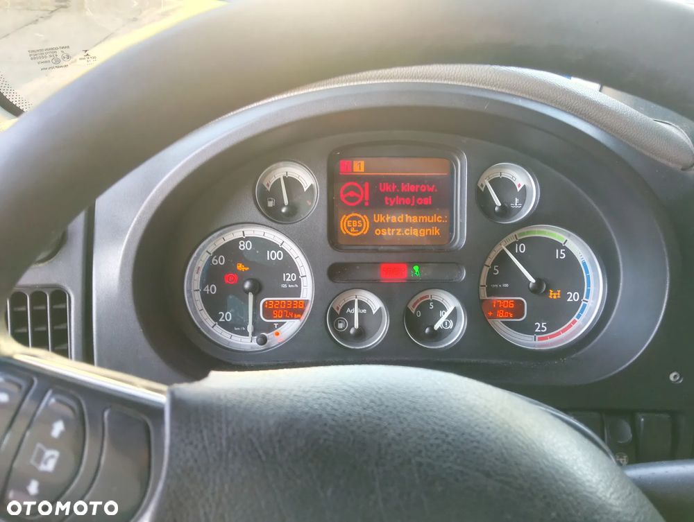 DAF XF 460 Hds palfinger pk 32000 - 21