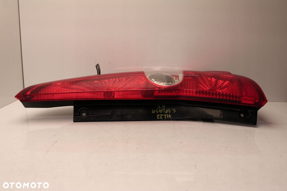 suzuki splash 08r- lampa prawy tył prawa tylna - 4