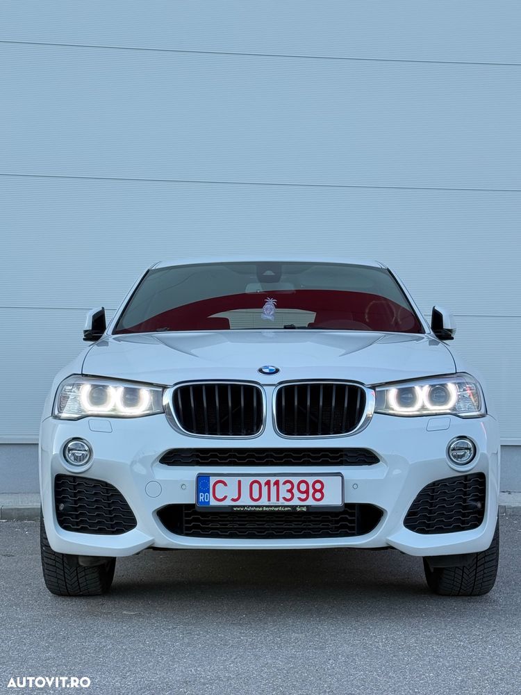 BMW X4 xDrive20d Aut. M Sport - 7