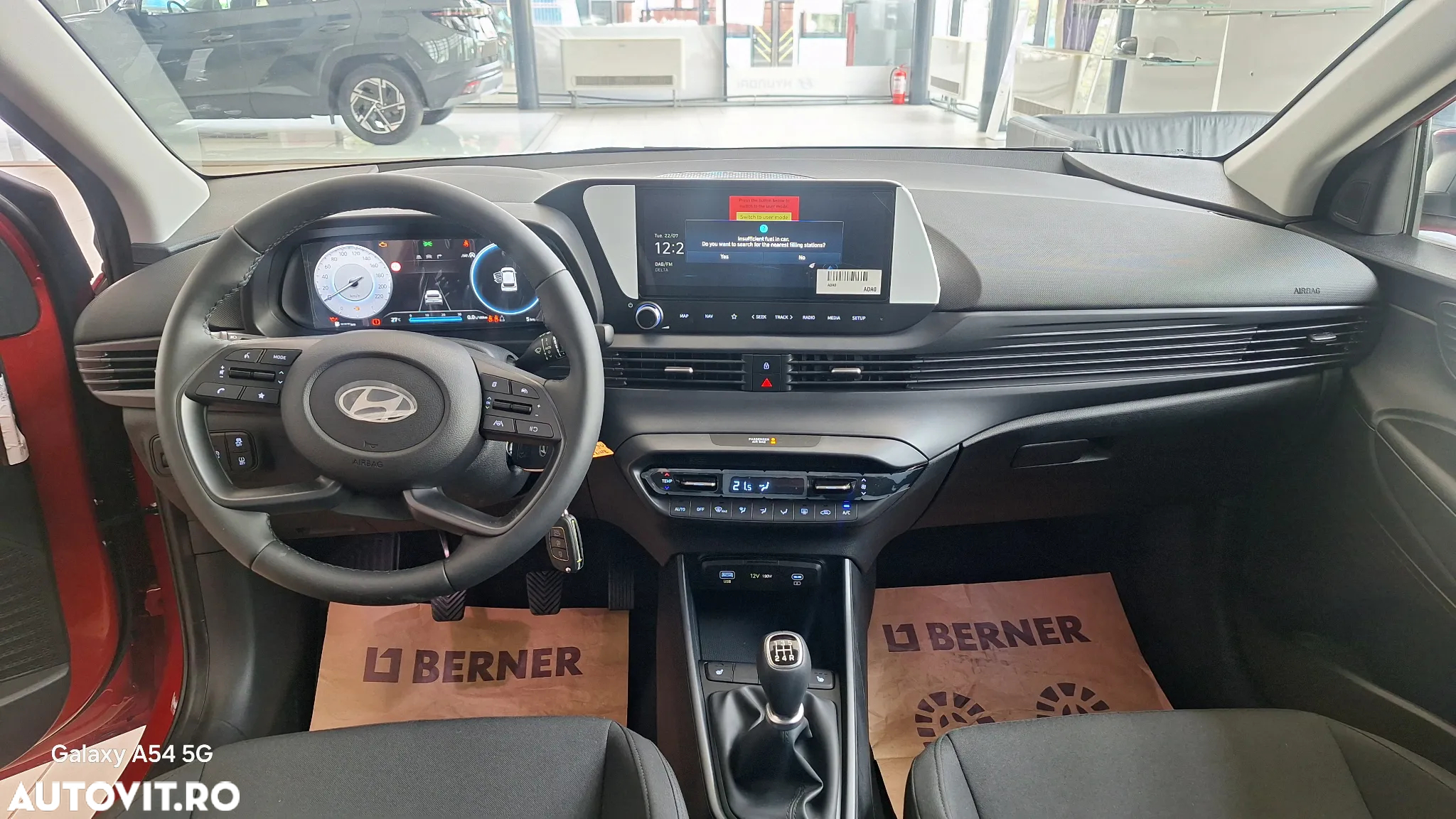 Hyundai i20 1.2 L 79CP 5DR Led Line - 9