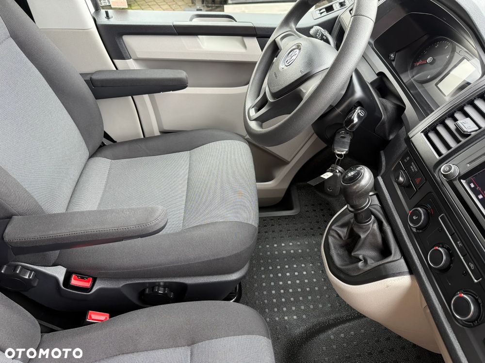 Volkswagen Transporter T6 L1H1 Warsztat SORTIMO - 19