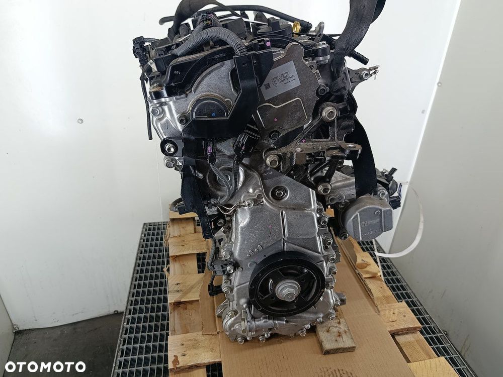 SILNIK TOYOTA YARIS CROSS XM15A-P92G  M15A 1.5 HYBRID - 8