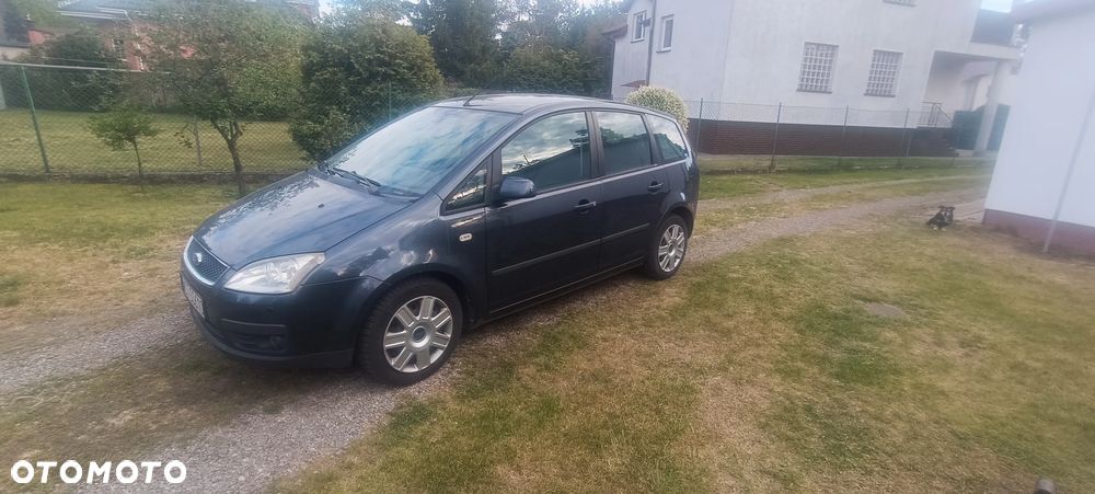 Ford Focus C-Max 1.6 Ti-VCT Trend - 4