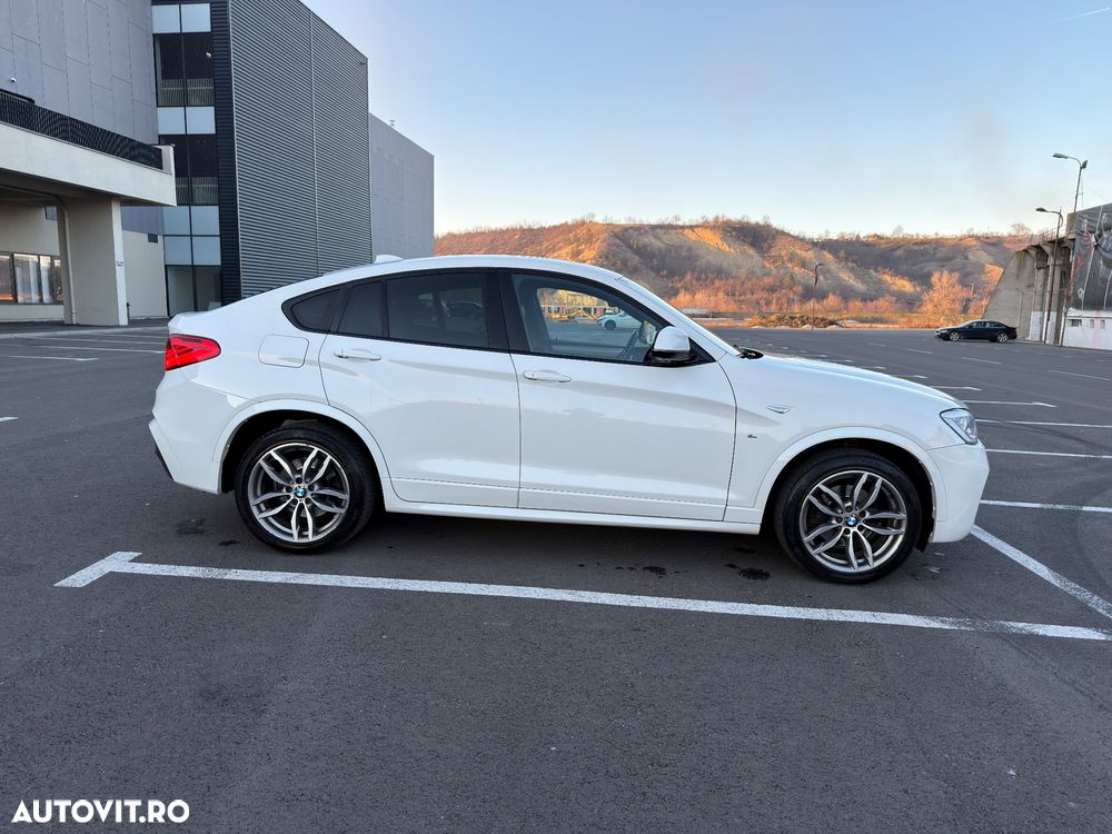 BMW X4 xDrive30d AT M Sport - 4