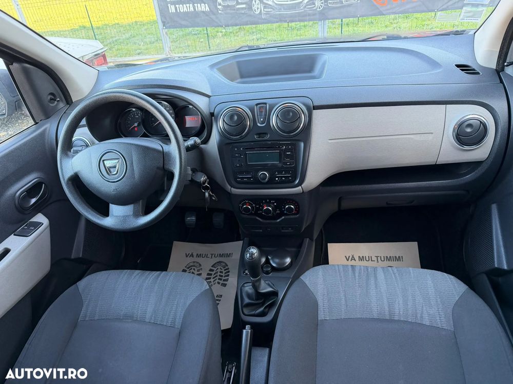 Dacia Lodgy - 7