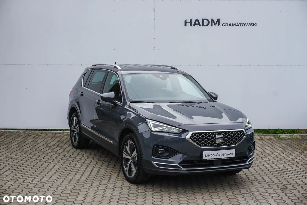 Seat Tarraco 2.0 Eco TSI Xcellence S&S 4Drive DSG - 10