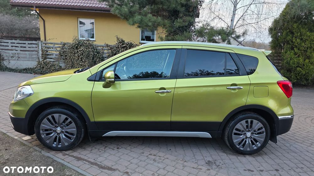 Suzuki SX4 S-Cross 1.6 DDiS Allgrip Comfort - 23