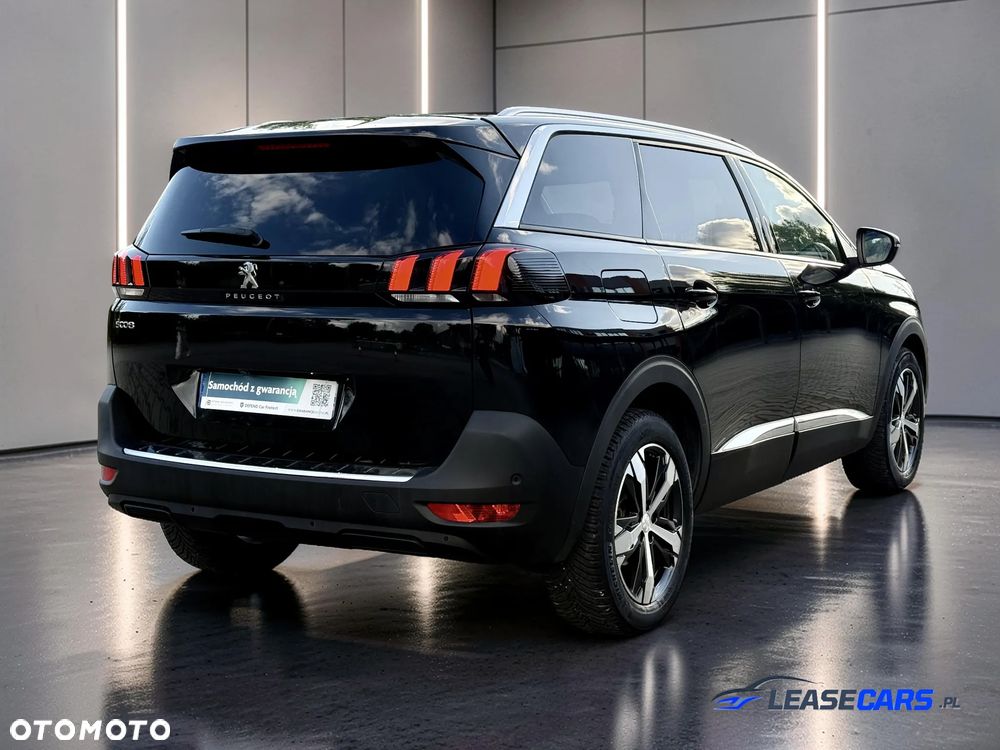 Peugeot 5008 PureTech 130 Stop & Start Allure Pack - 7