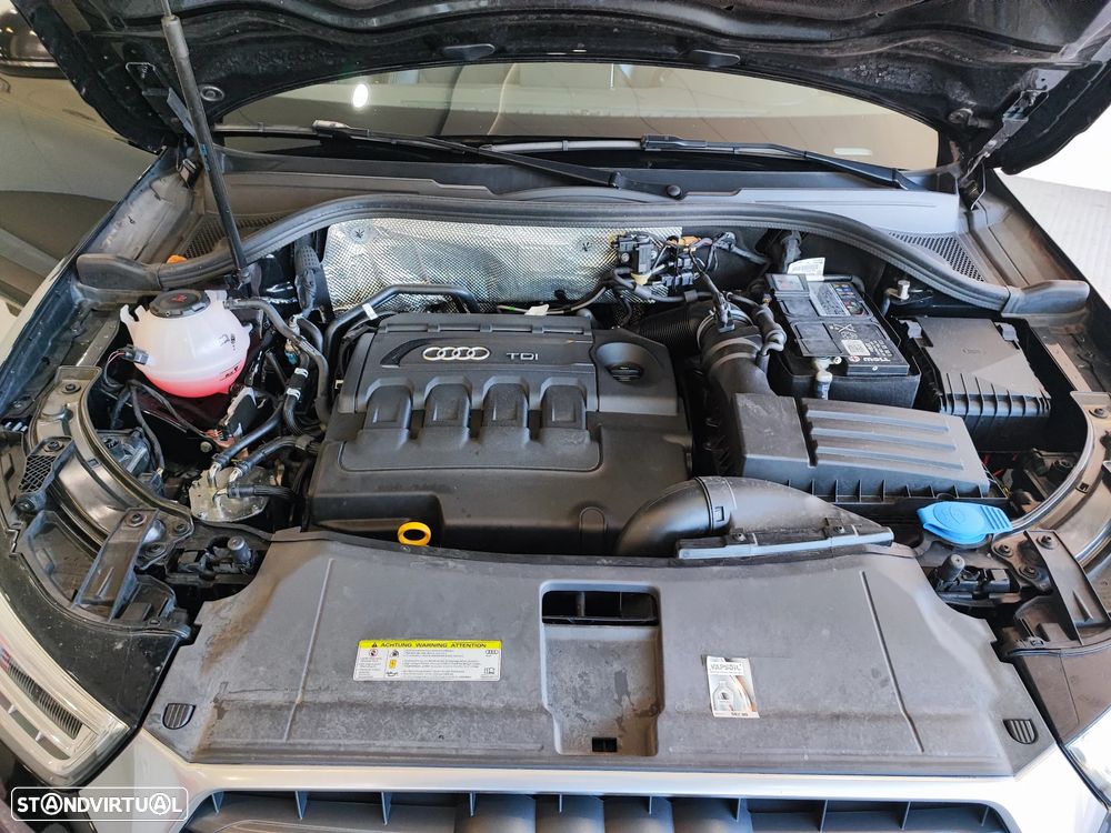 Audi Q3 2.0 TDI quattro S-line S tronic - 37