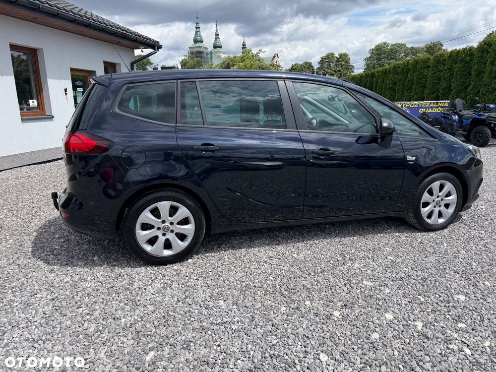 Opel Zafira 1.6 T Enjoy - 26