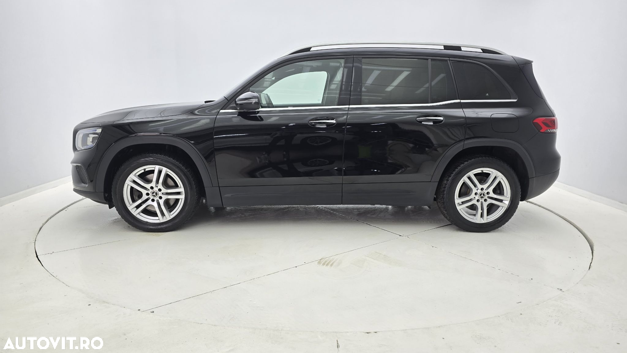 Mercedes-Benz GLB 200 d 4MATIC Aut. - 9