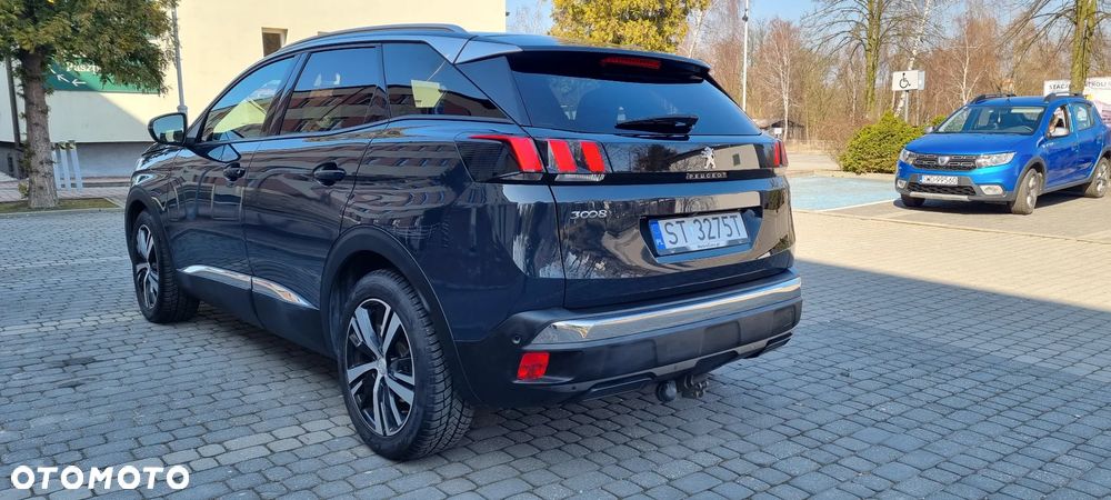 Peugeot 3008 HDi FAP 150 Platinum - 8