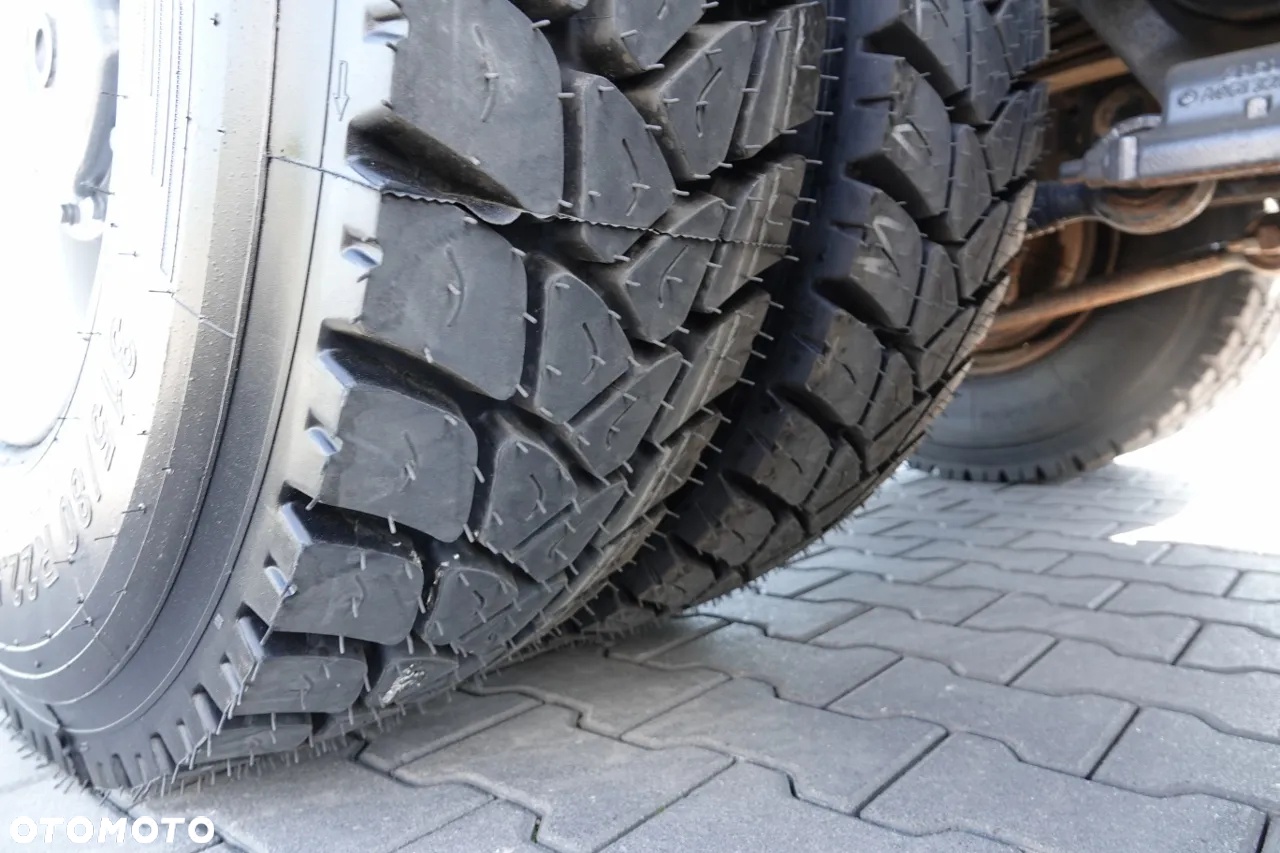 Mercedes-Benz AROCS 4145 / 8x8 / WYWROTKA TYLNOZSYPOWA / KH KIPPER  / EURO 6 - 29